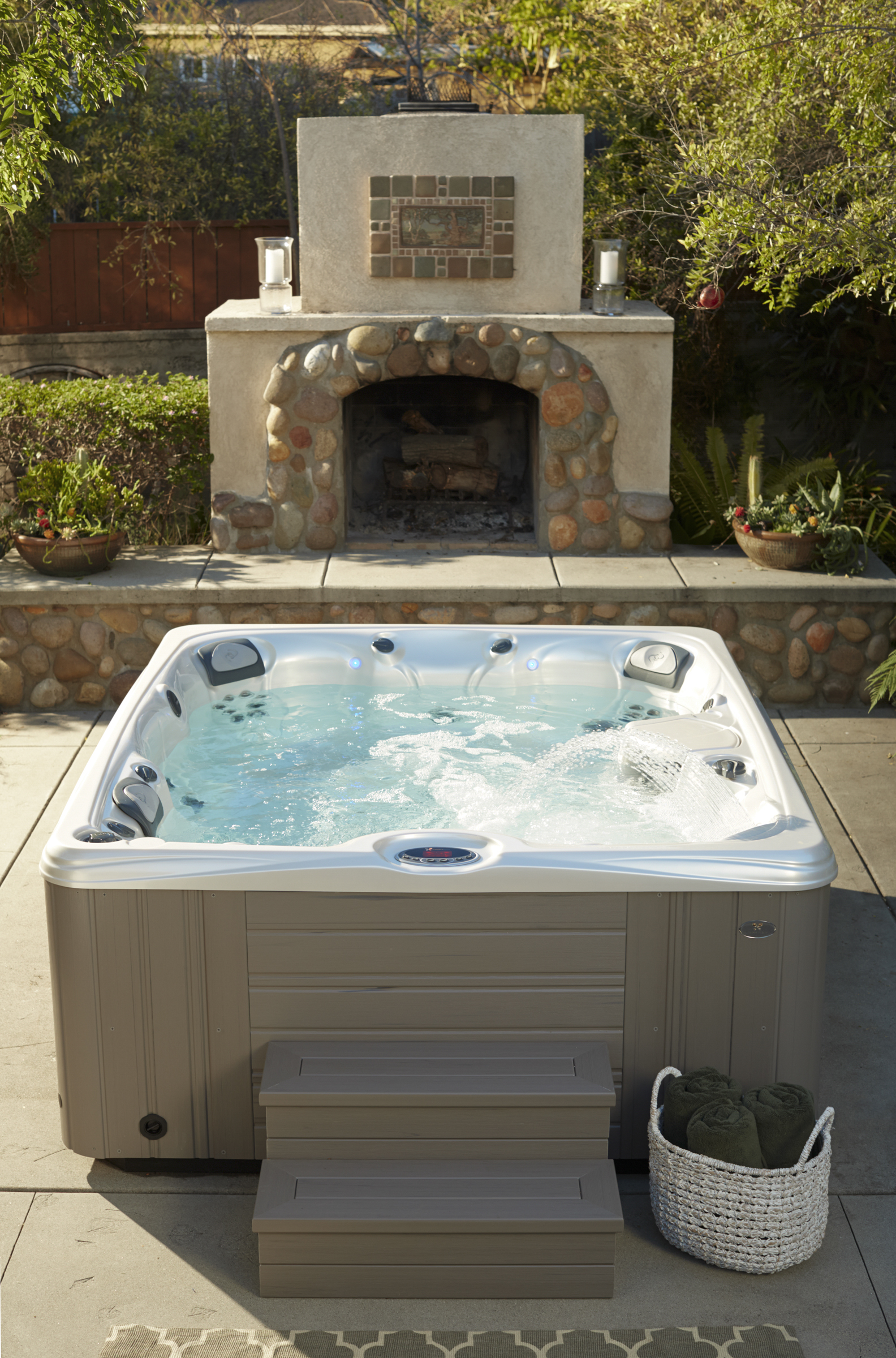 How Do I Take Care Of My Hot Tub Filters? Caldera Spas